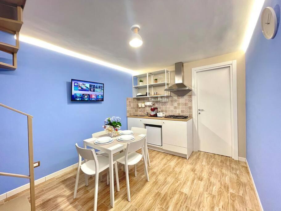 Isabel Suite 那不勒斯 外观 照片