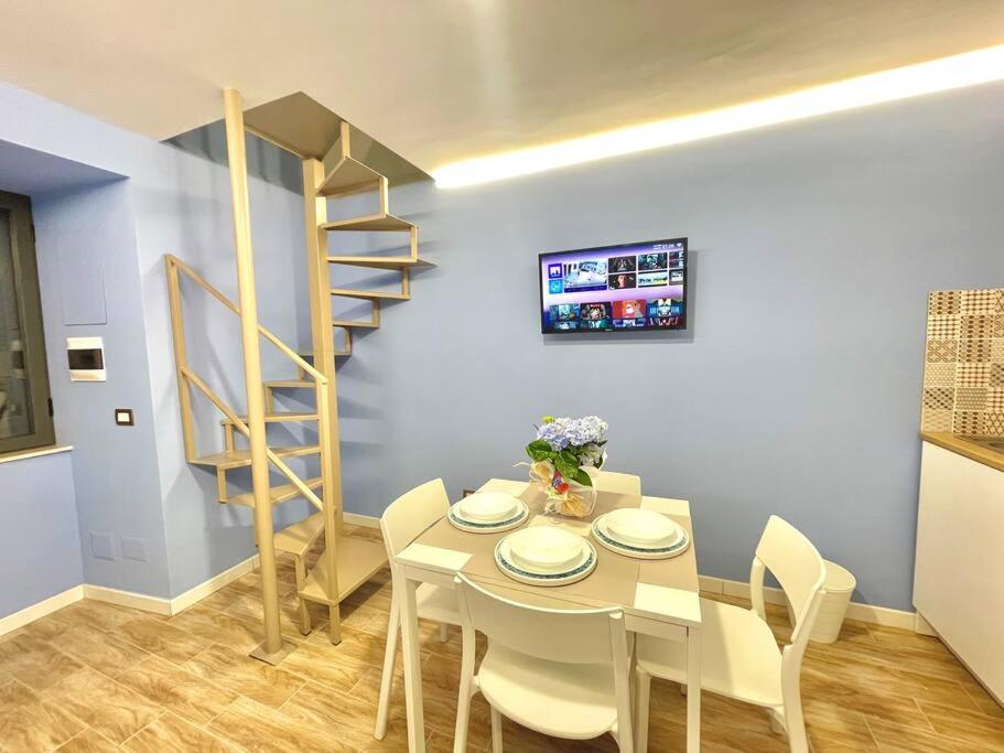 Isabel Suite 那不勒斯 外观 照片