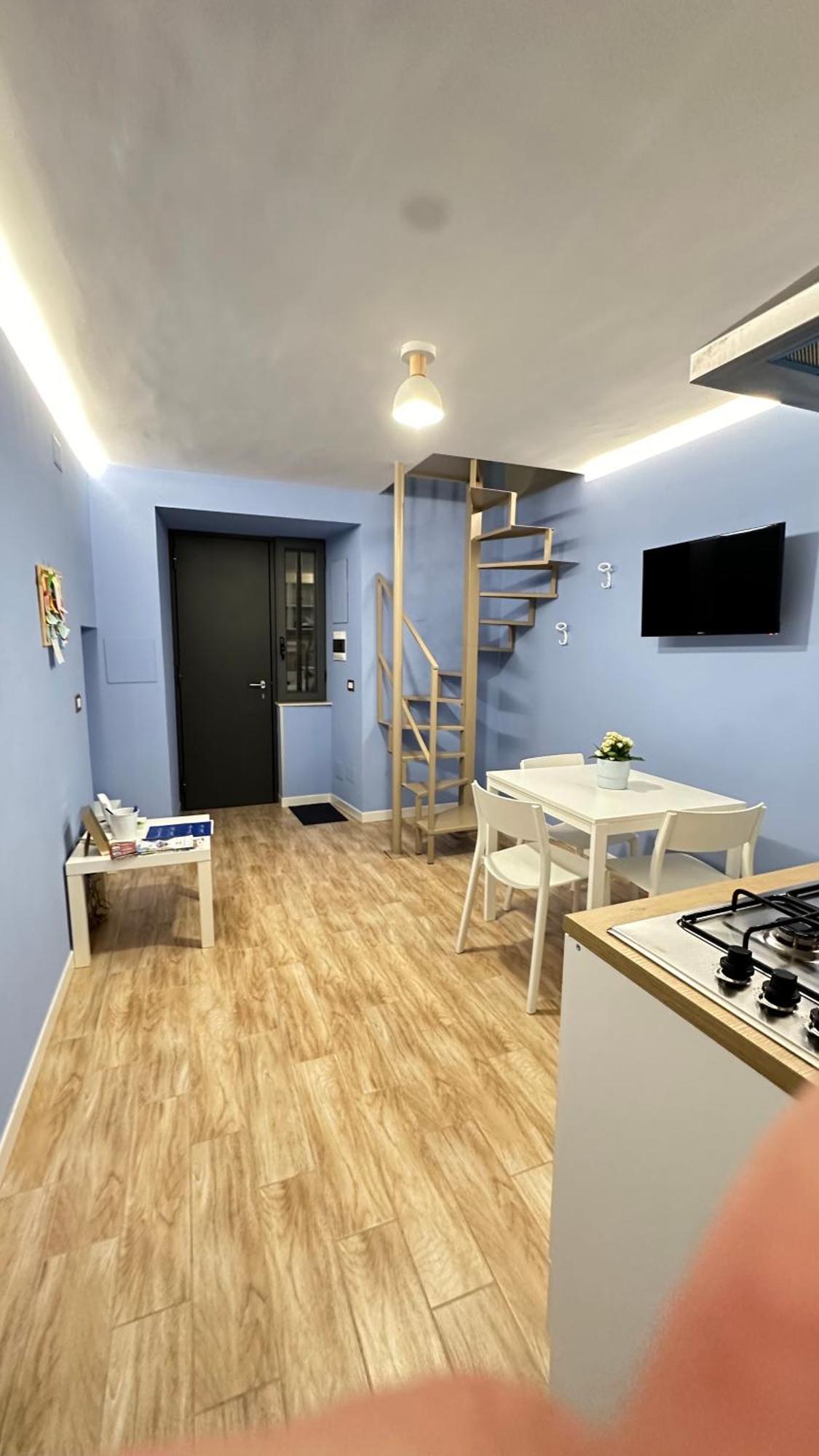 Isabel Suite 那不勒斯 外观 照片