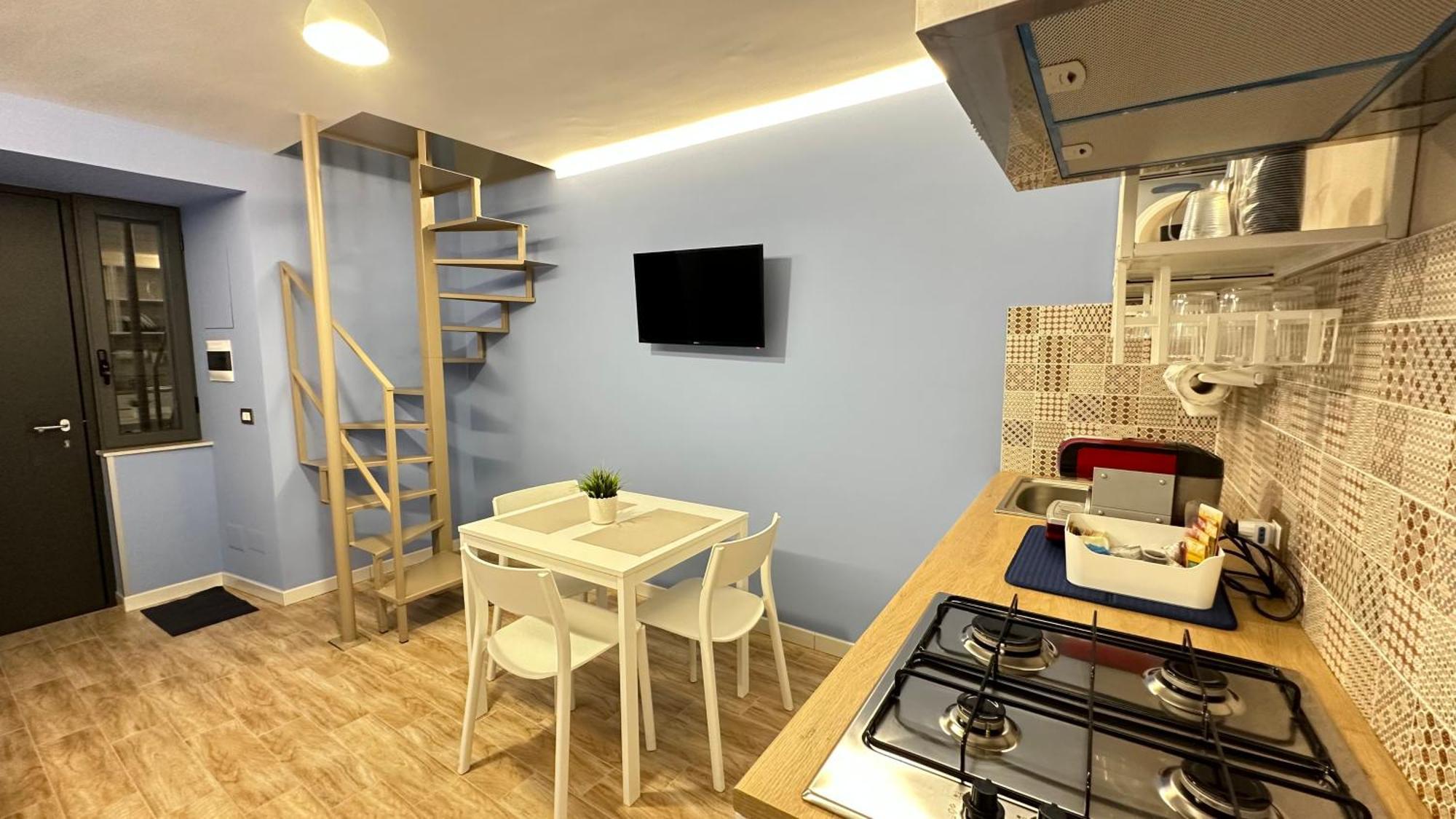 Isabel Suite 那不勒斯 外观 照片